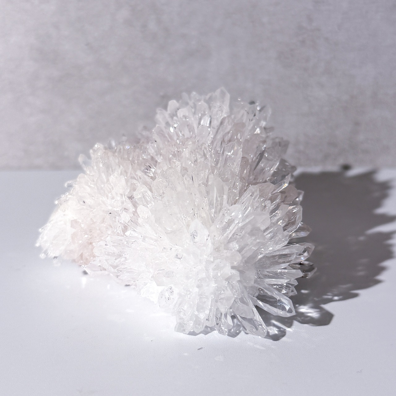 菊花水晶 クラスター ＊ Clear Quartz ＊ 天然石