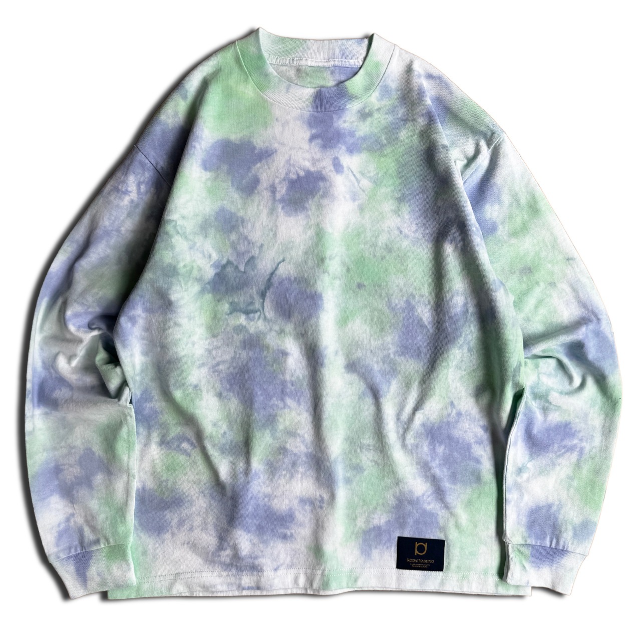 【セットアップ可】タイダイL/S T-shirts ペガサス