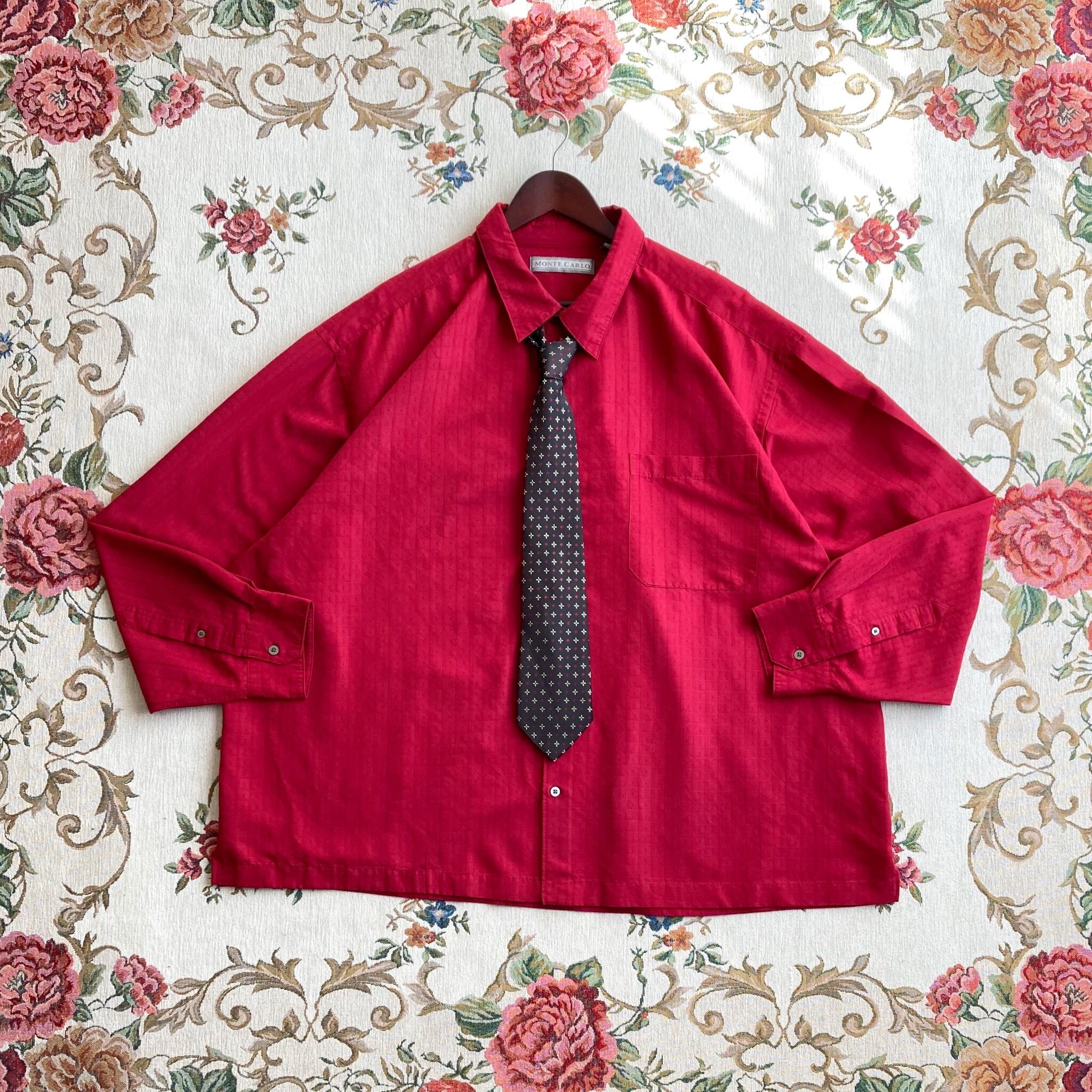 shirt &necktie【set】