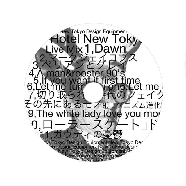 LIVEMIX 2010】HOTEL NEW TOKYO ｜ ホテルニュートーキョー | 【ONLINE