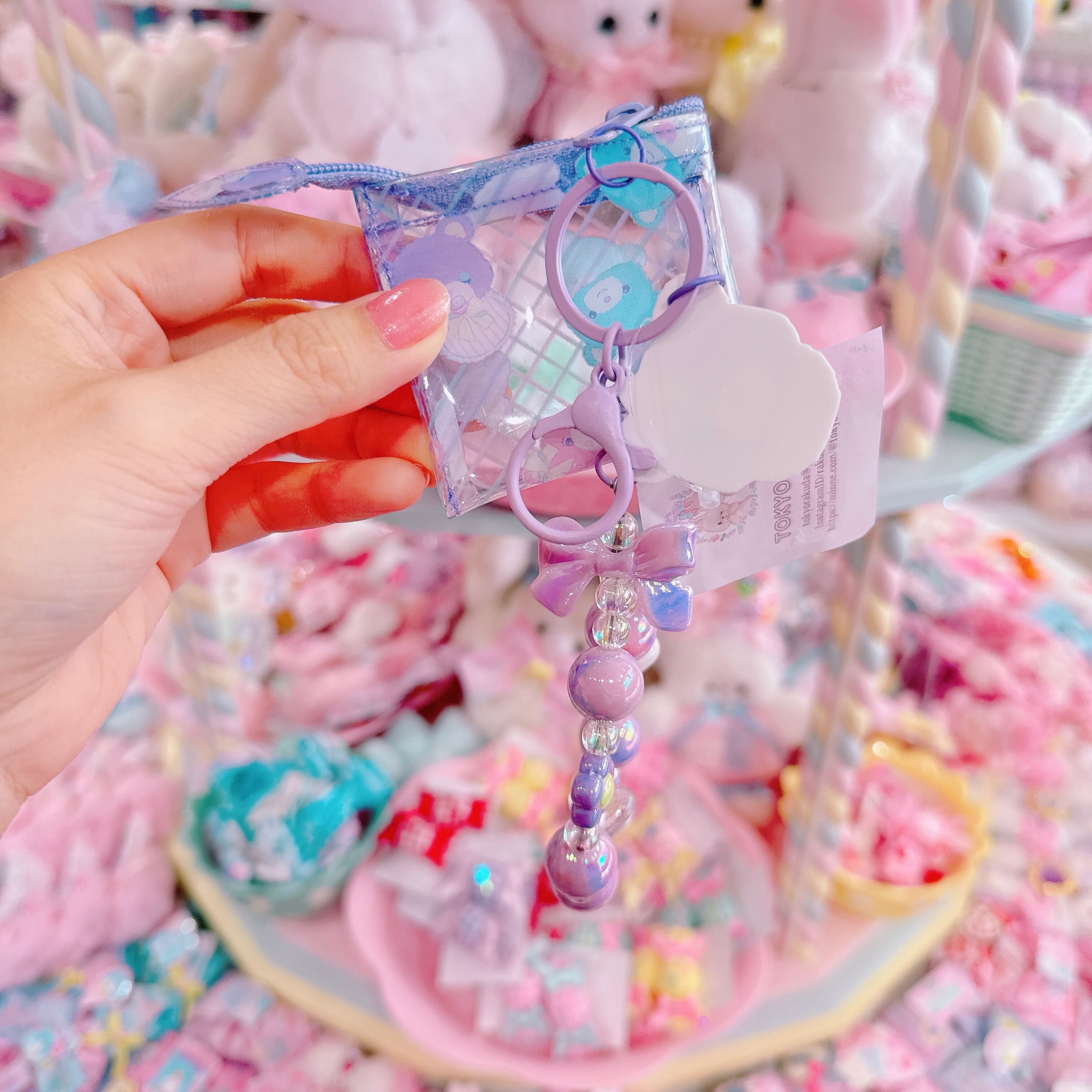 【A2】112-27ビニールキーチェーン