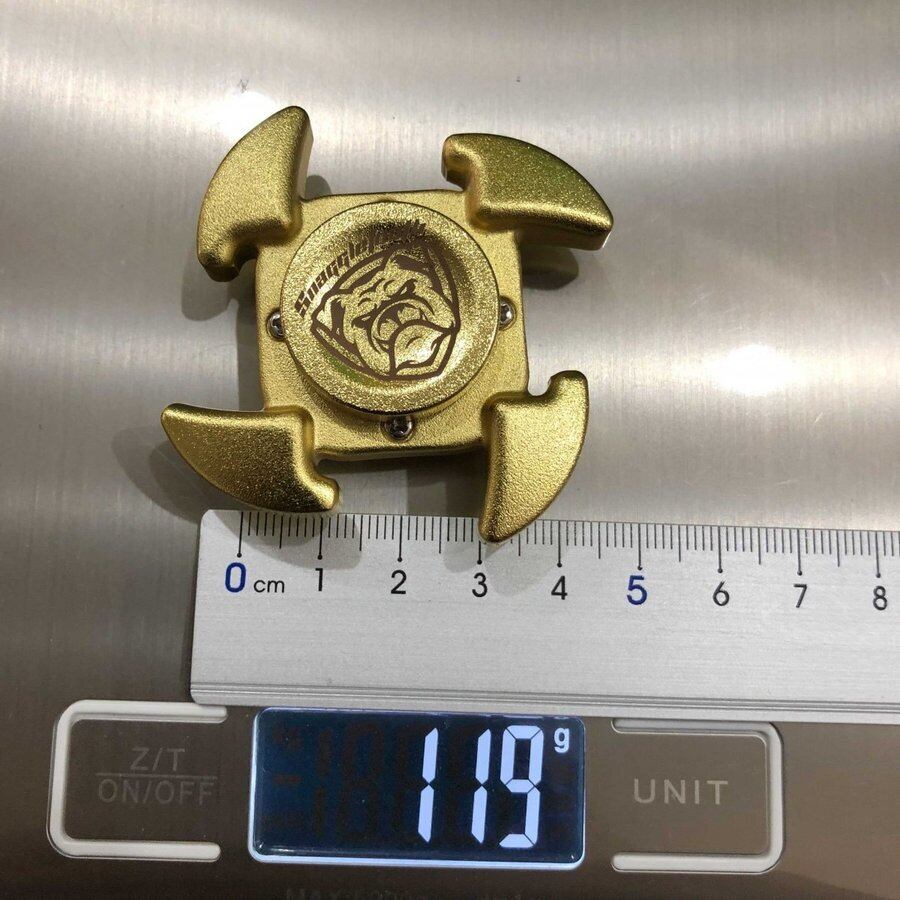 ☆ブルドック☆ハンドスピナー | Fidget Garden（ハンドスピナーと