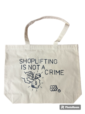 MQ tote bag