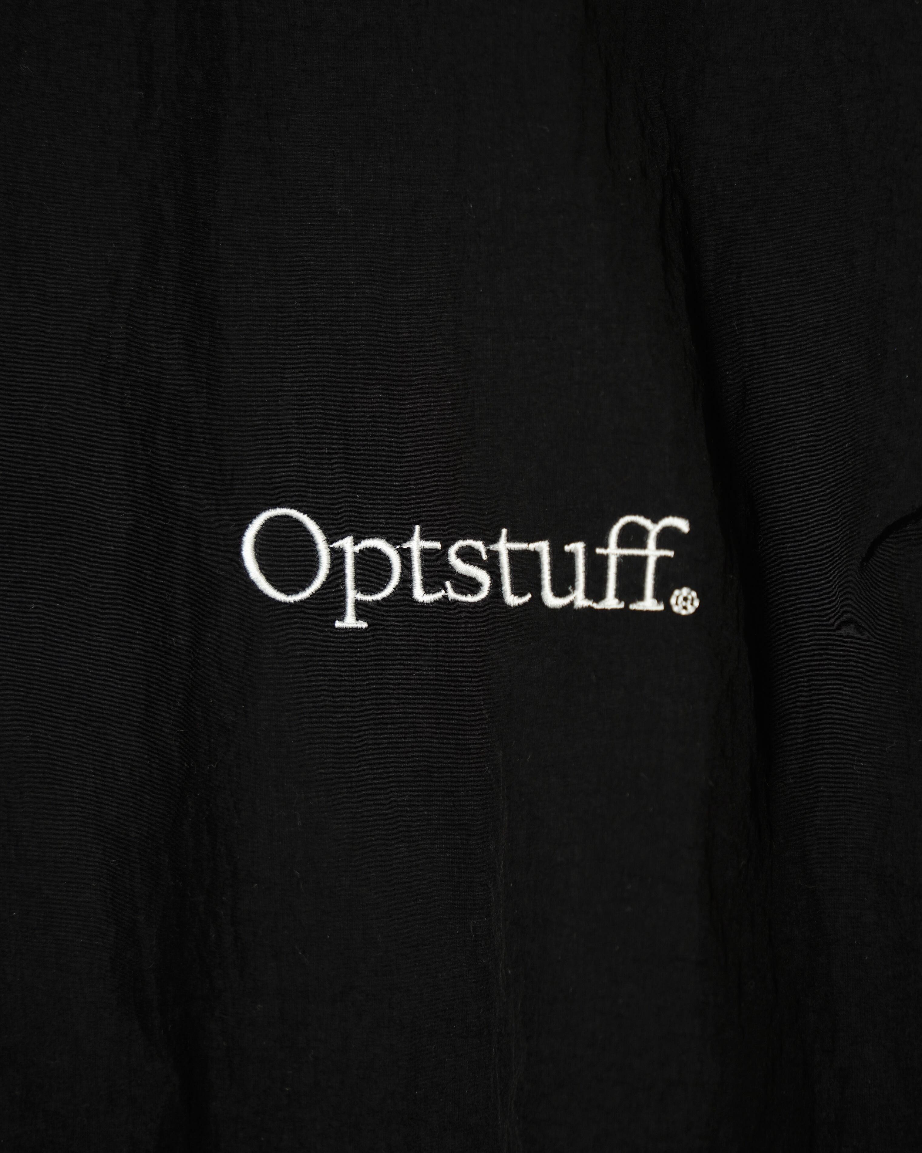 トップス OPTSTUFF CREATOR'S VEST BLACK OPTSTUFF] CREATOR'S VEST (NAVY) | OPTSTUFF