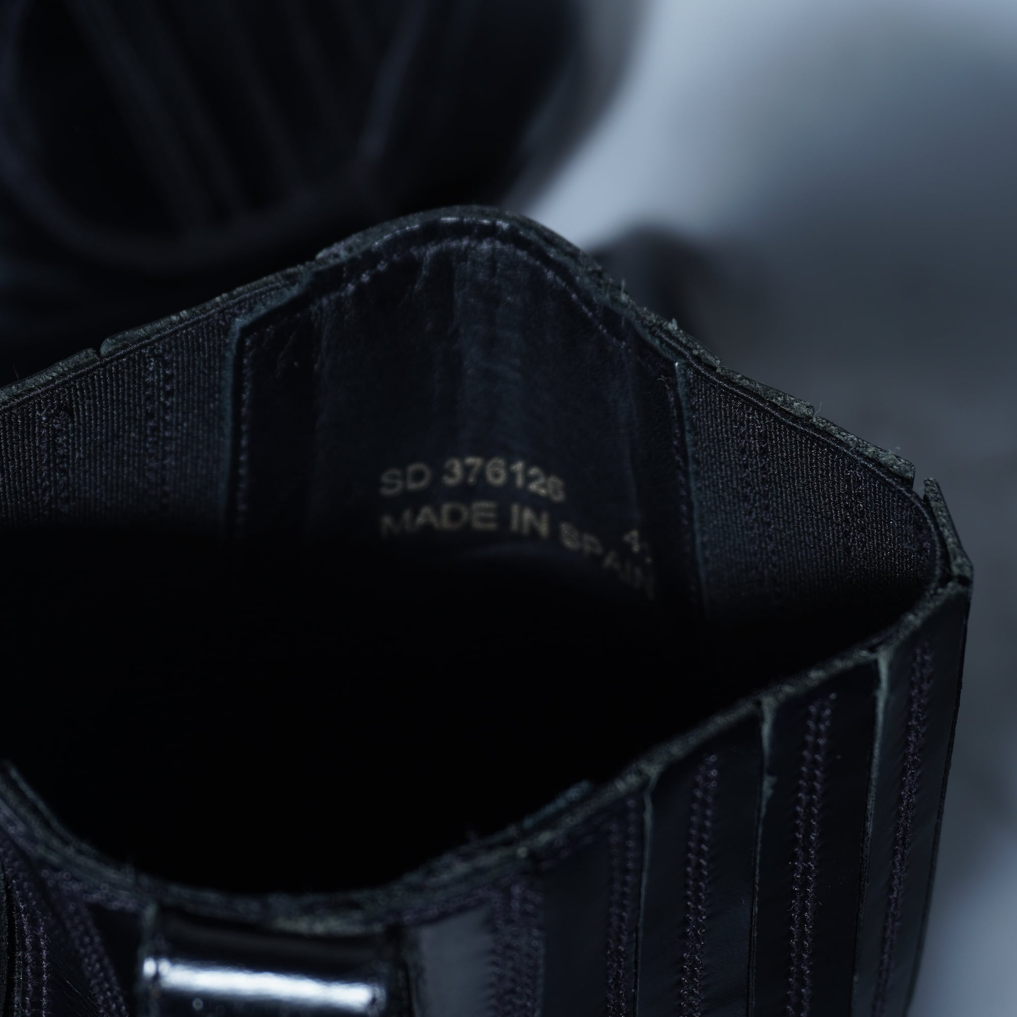 Saint Laurent】サンローラン ”エディ期・15SS”サンティアゴヒール