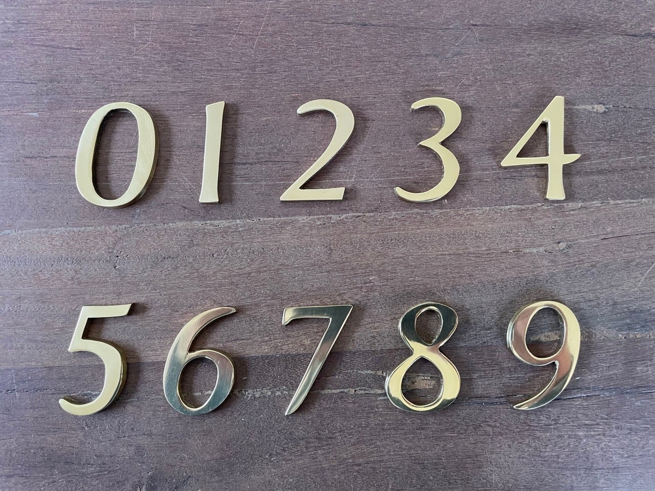 45mm数字 金 | PASSAGE DUVE