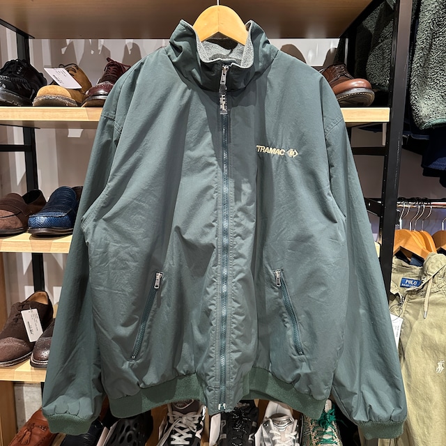 L.L.BEAN WORM UP JACKET GREEN XL