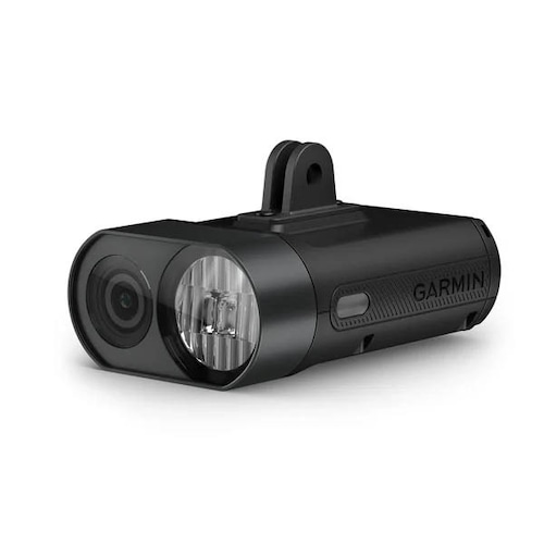 Garmin(ガーミン) Varia Vue 4Kカメラ一体型 自転車用ヘッドライト 【日本正規品】