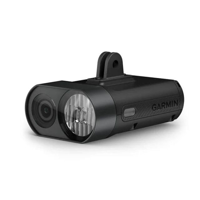 Garmin(ガーミン) Varia Vue 4Kカメラ一体型 自転車用ヘッドライト 【日本正規品】