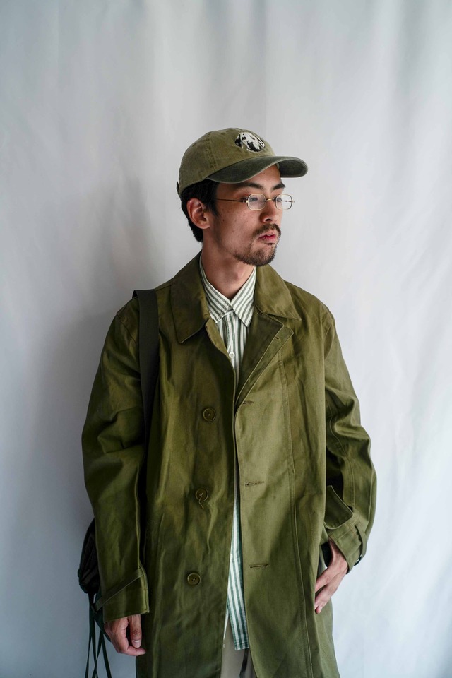 フランス軍 フルオープンタイプのボージョンジャケット | militaria  