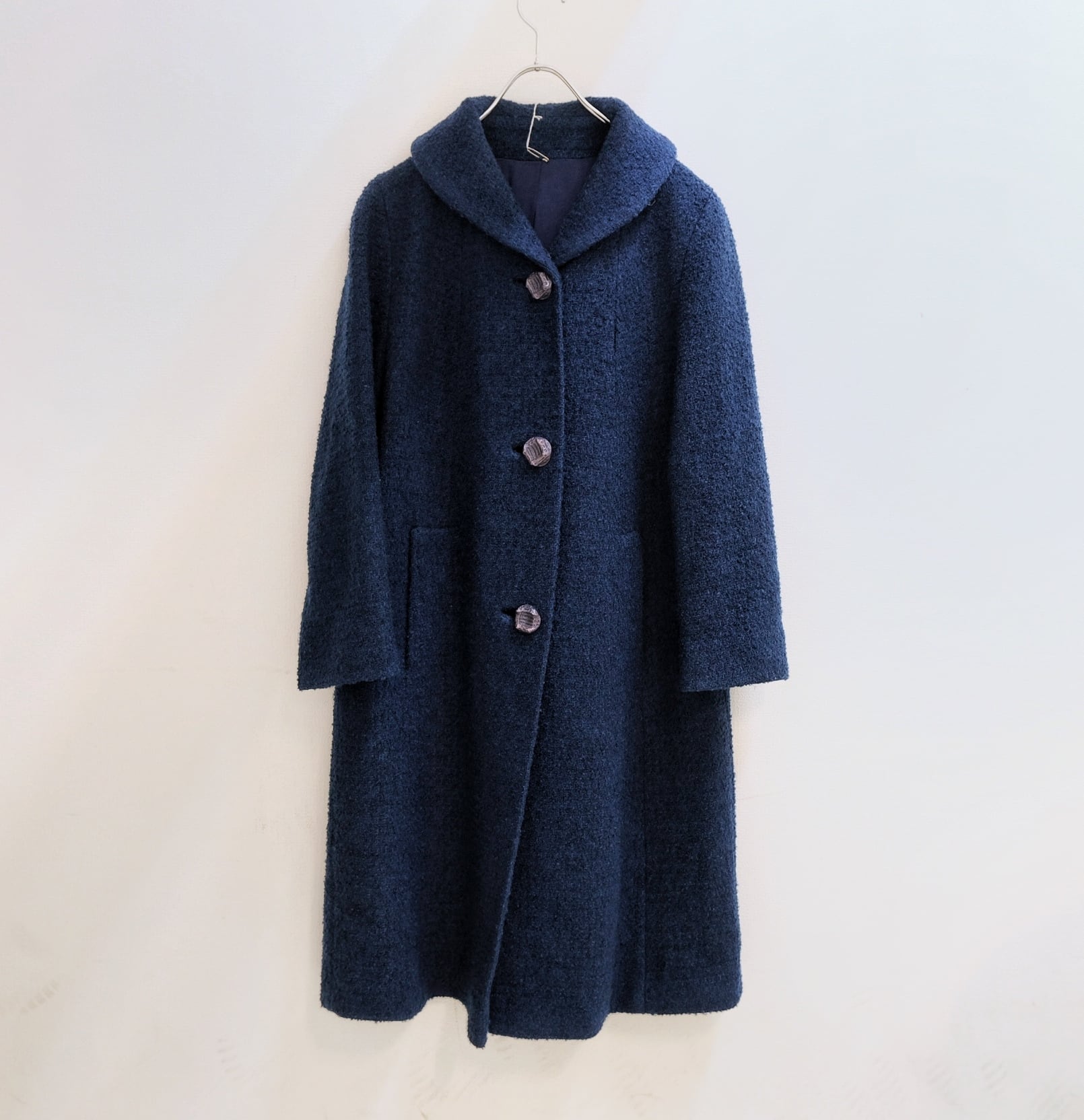 クリストフルメール 90〜00's フーデッドコート size2 フランス製 クリストフルメール 90〜00's フーデッドコート size2 フランス製