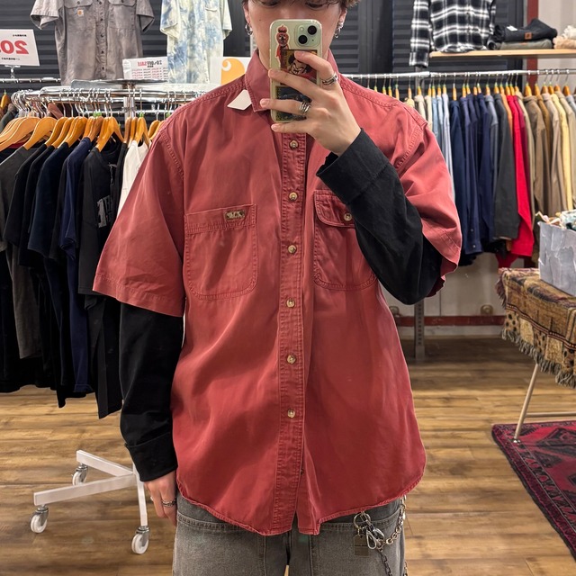 【Carhartt/カーハート】半袖シャツ