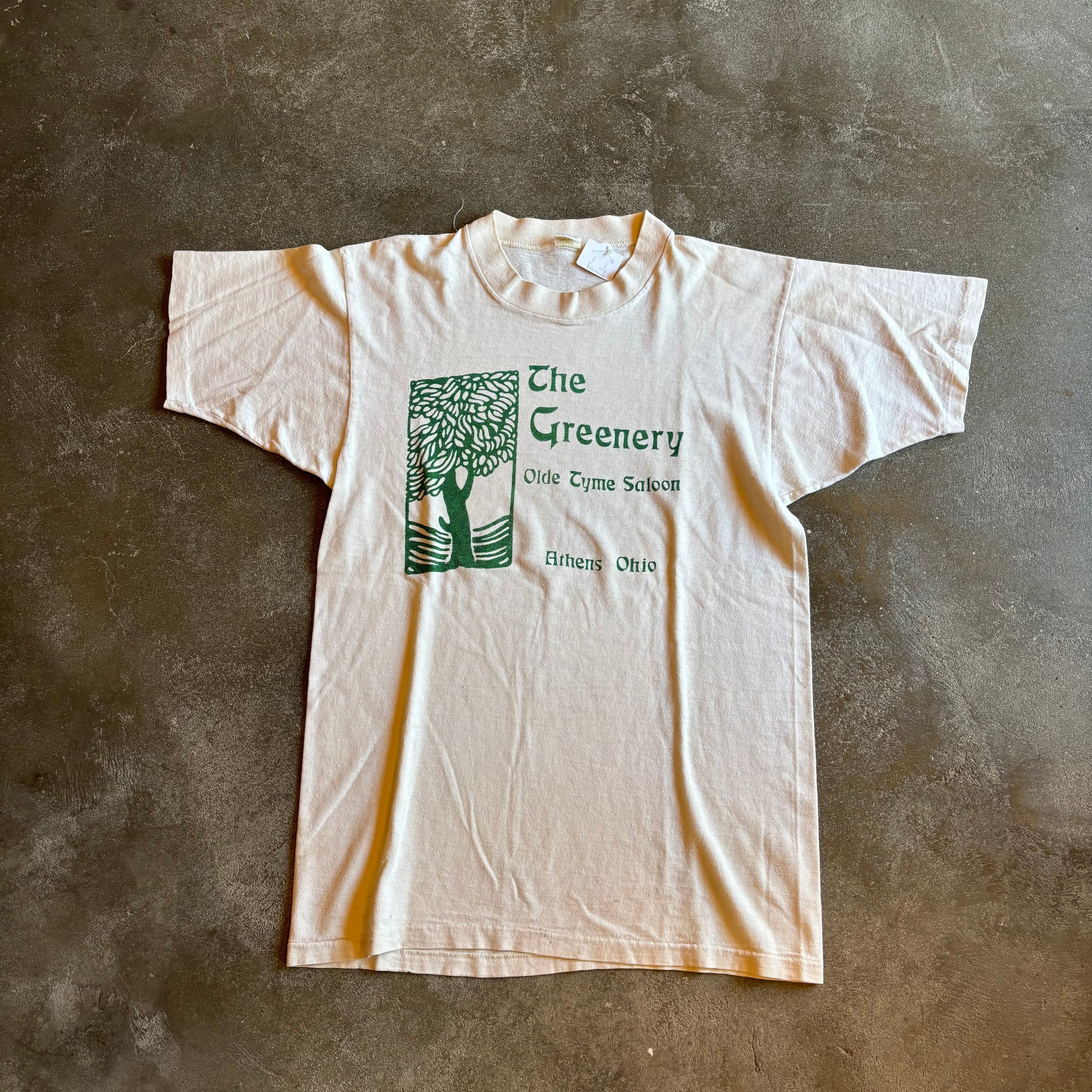 トップス 50s 60s football T shirt 50s〜60s Numbering Football Tee | CIRCUS VINTAGE