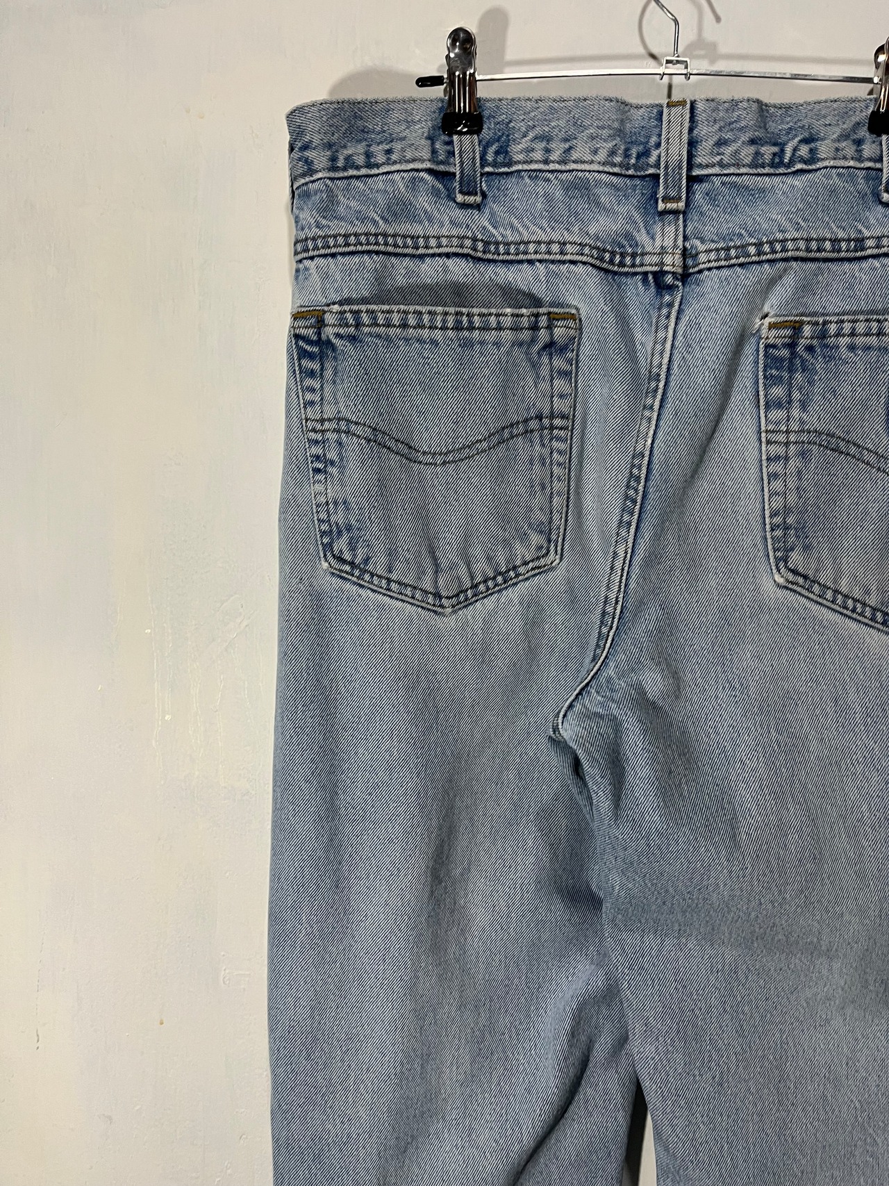 00's Carhartt Denim Pants【W33 L30】
