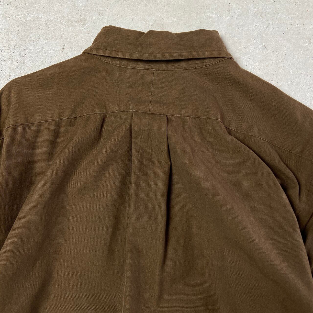 Ralph Lauren ラルフローレン CLASSIC FIT 長袖 オックスフォード