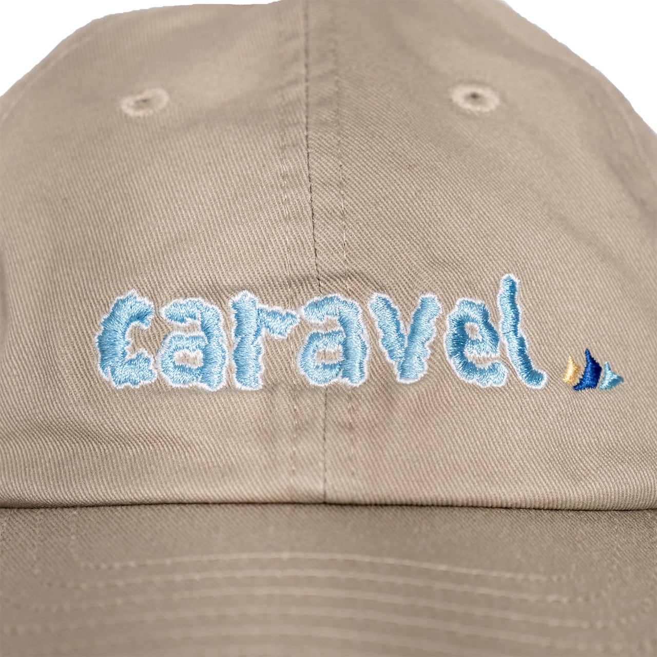 ローキャップ（ライトベージュ) | アウトドア・キャンプ用品・焚き火