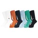WHIMSY / EMJAY SOCKS 6 COLOR