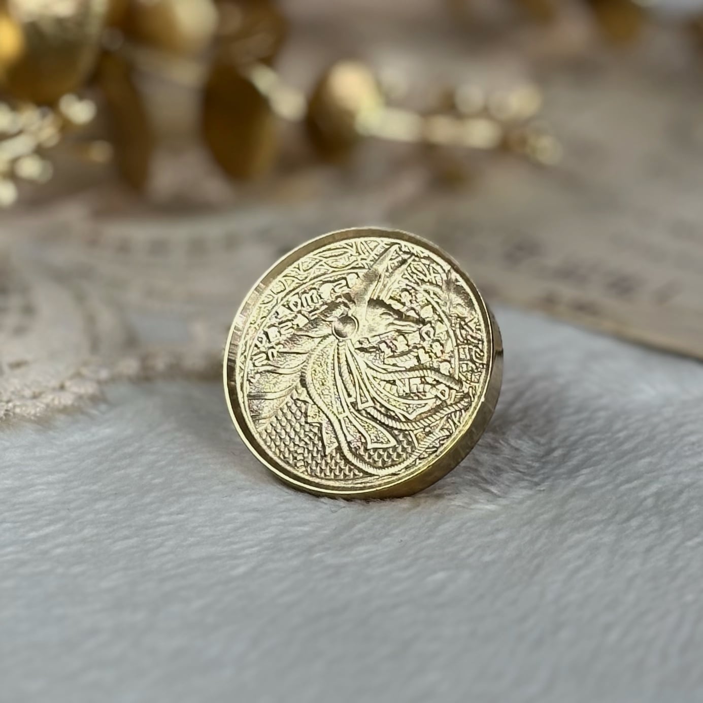 【30㎜】アヌビス【スタンプヘッド】#SWH-84