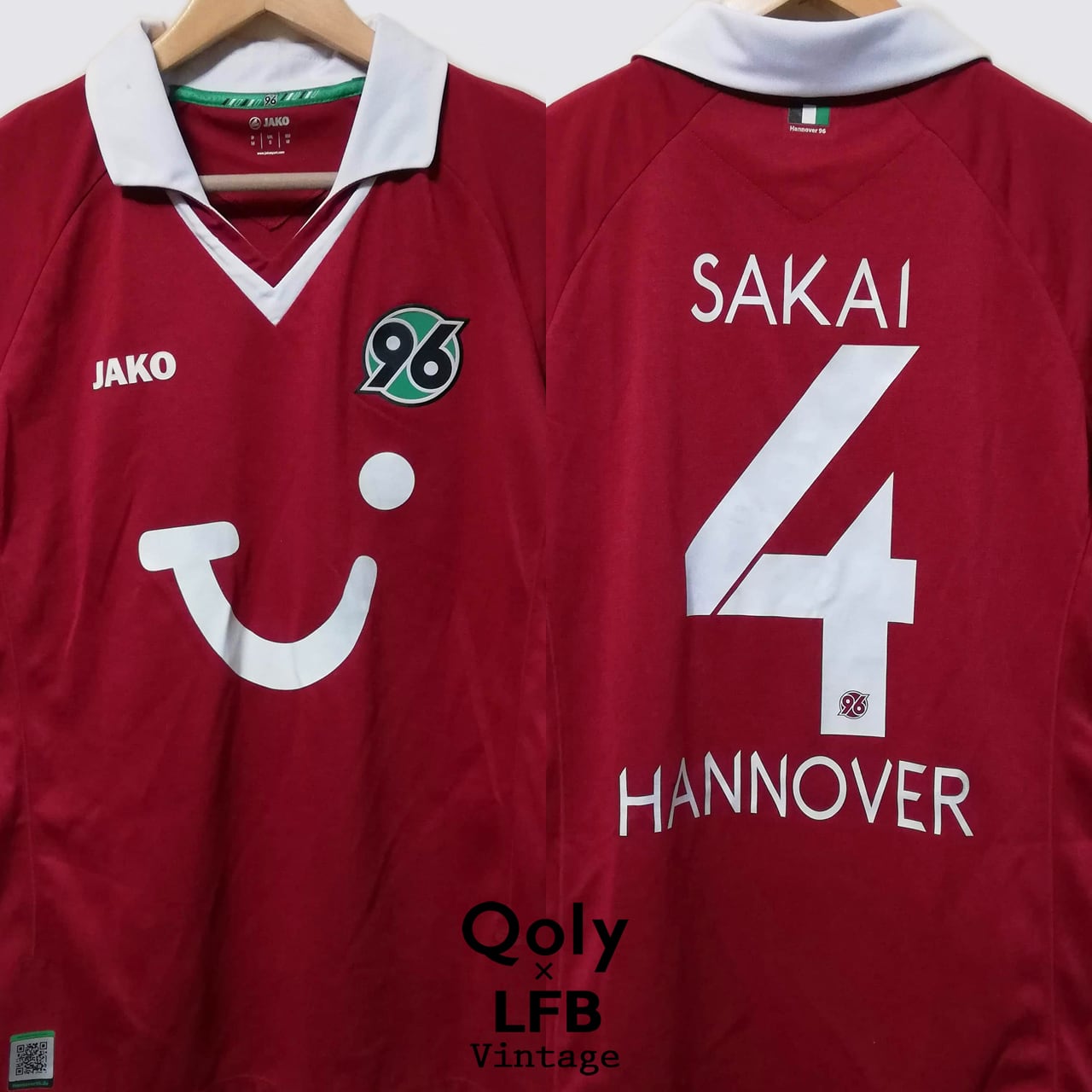 ビンテージ ブンデス ヴォルフスブルク ユニフォーム PUMA フットボール ドイツ | Qoly × LFB Vintage