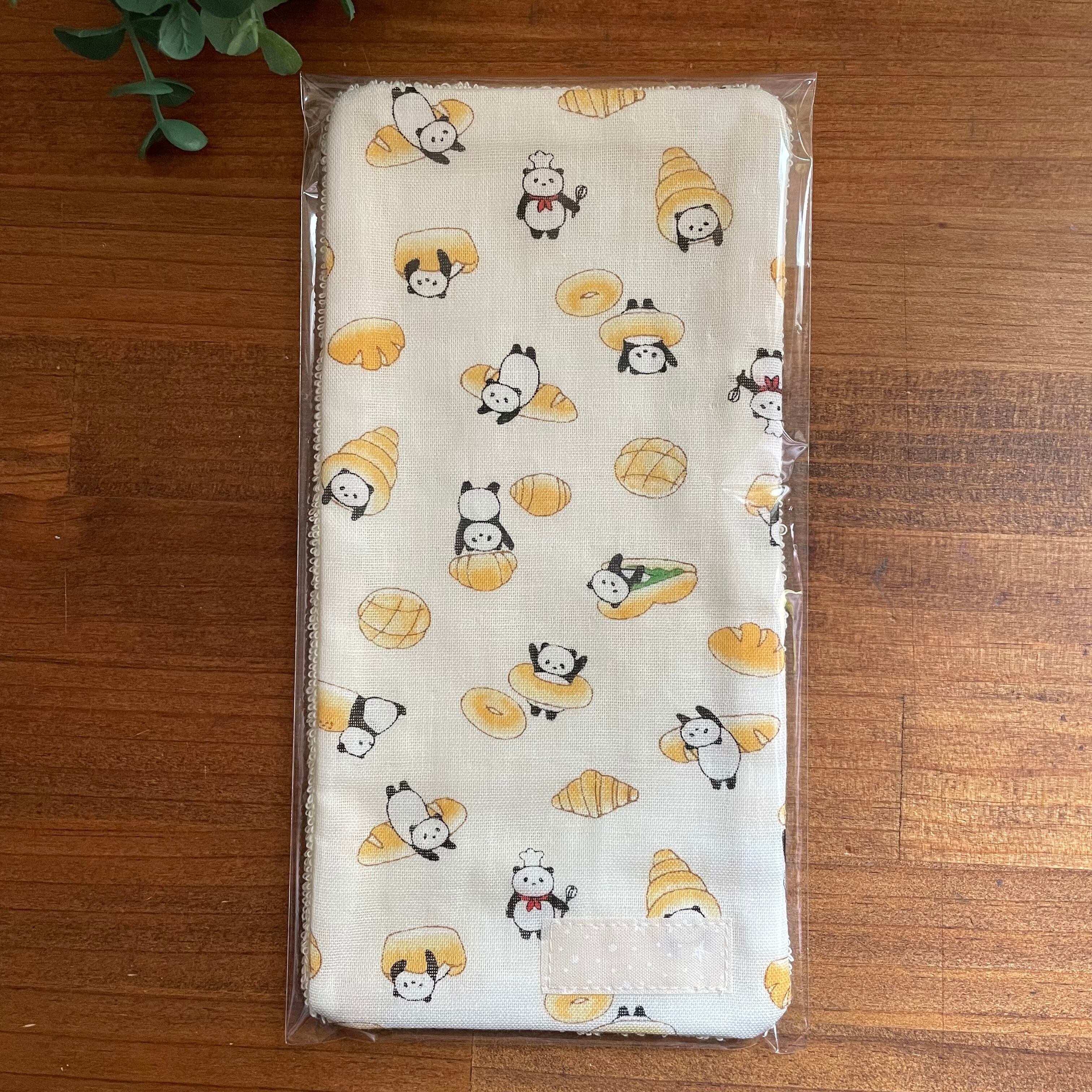 ハーフタオルハンカチ＊10×20㎝＊NO.5991＊NO.3359〜3363＊3☆birds