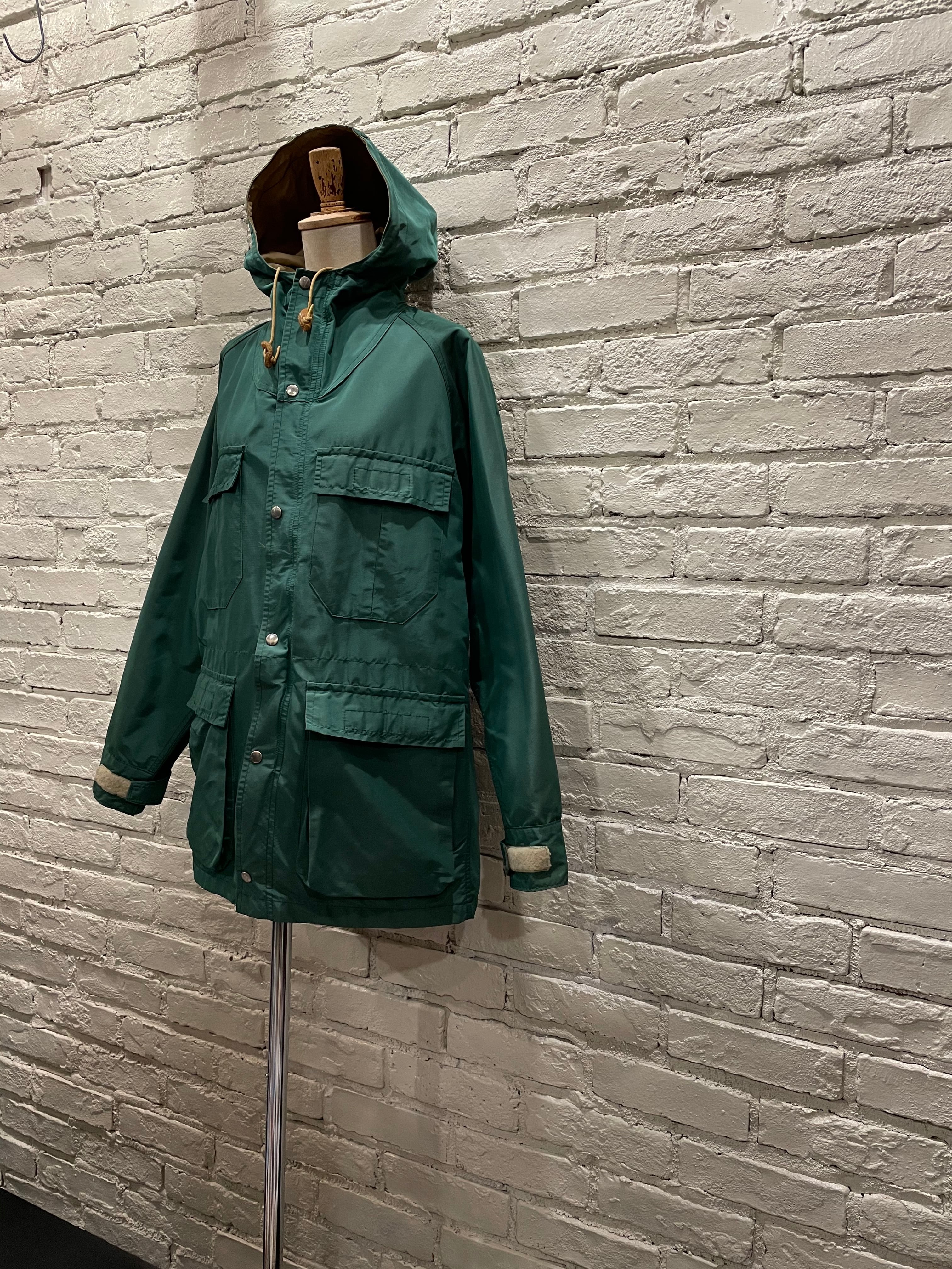 70年代初期 SIERRA DESIGNS 60/40 マウンテンパーカー | Used & Vintage Clothing 『VALON』『Lanp』 powered by BASE