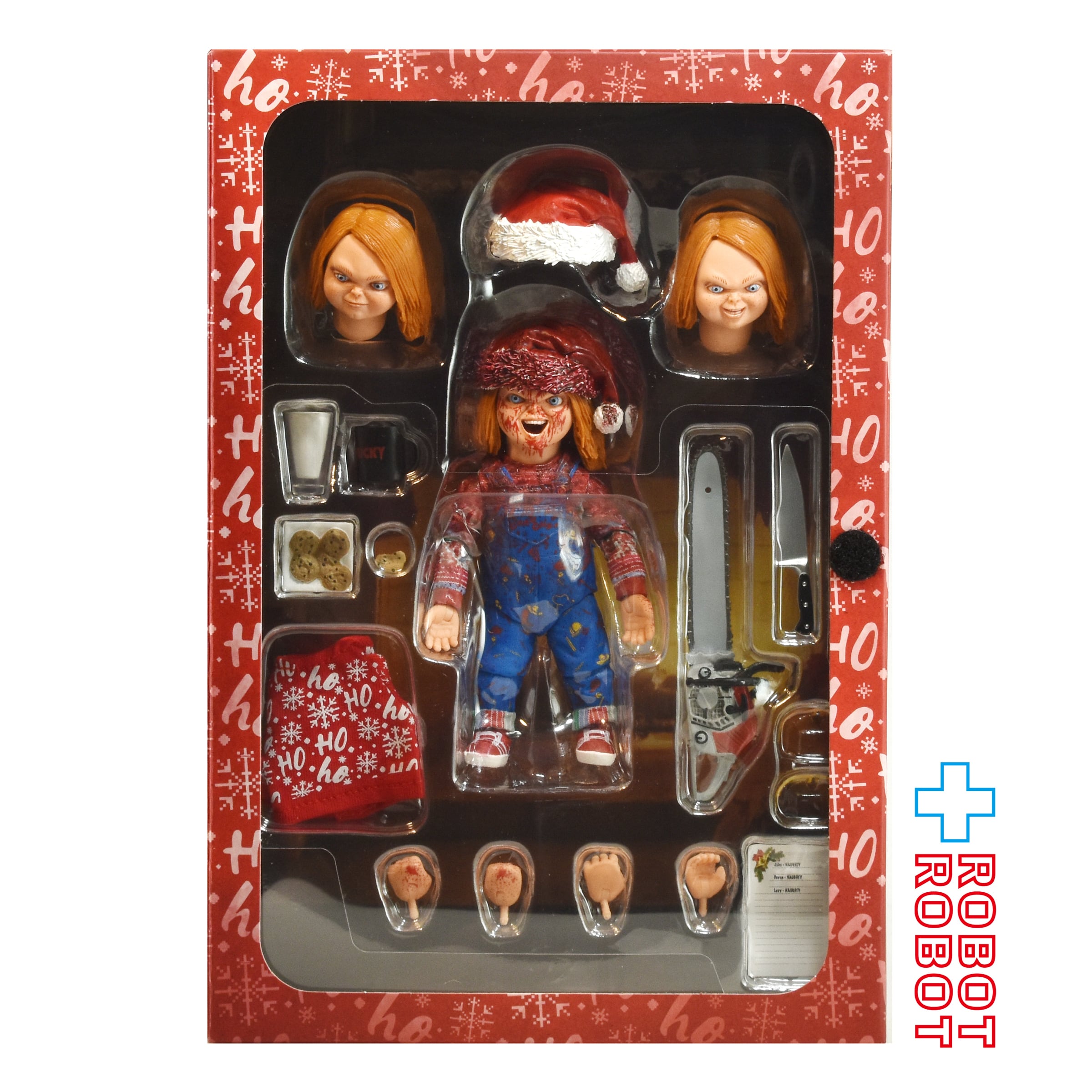 チャイルド・プレイ チャッキー | ROBOTROBOT