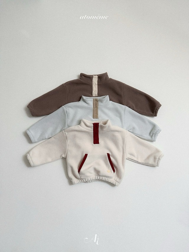 【予約】cloud anorak