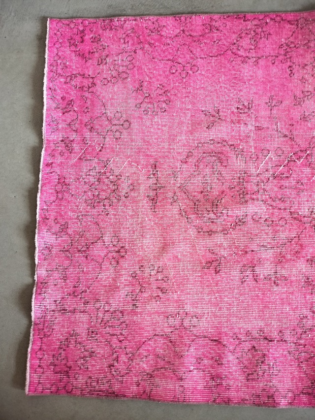Turkish rug No.663