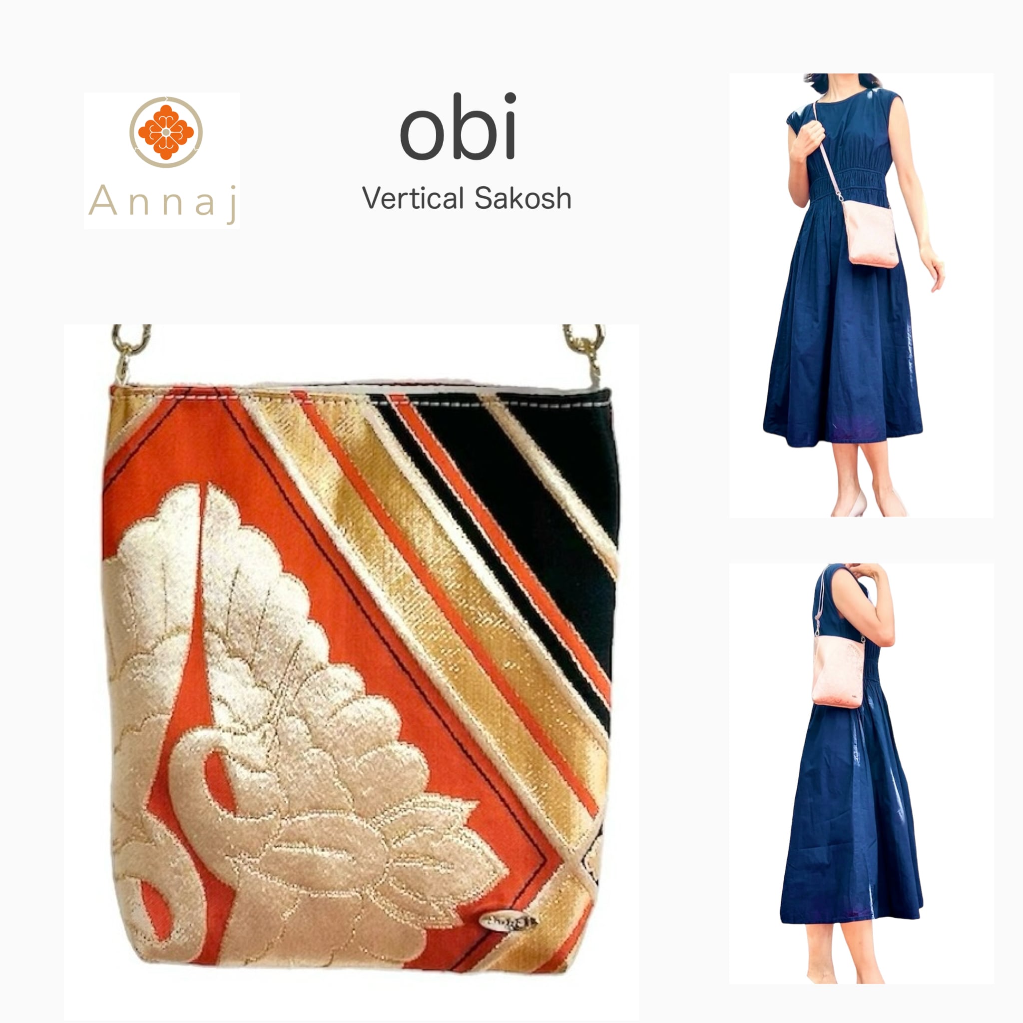 270-565たて型サコッシュ ENWA TOKYO