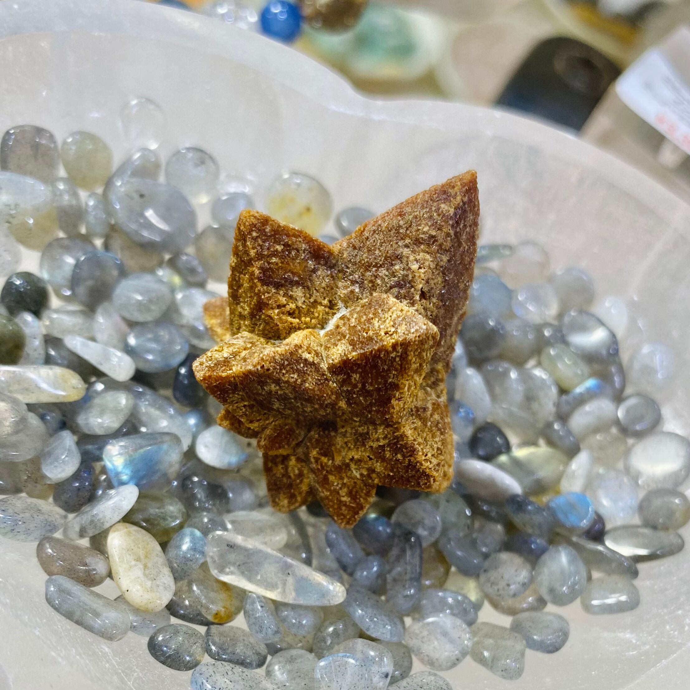 グレンドナイト | 石の魔法