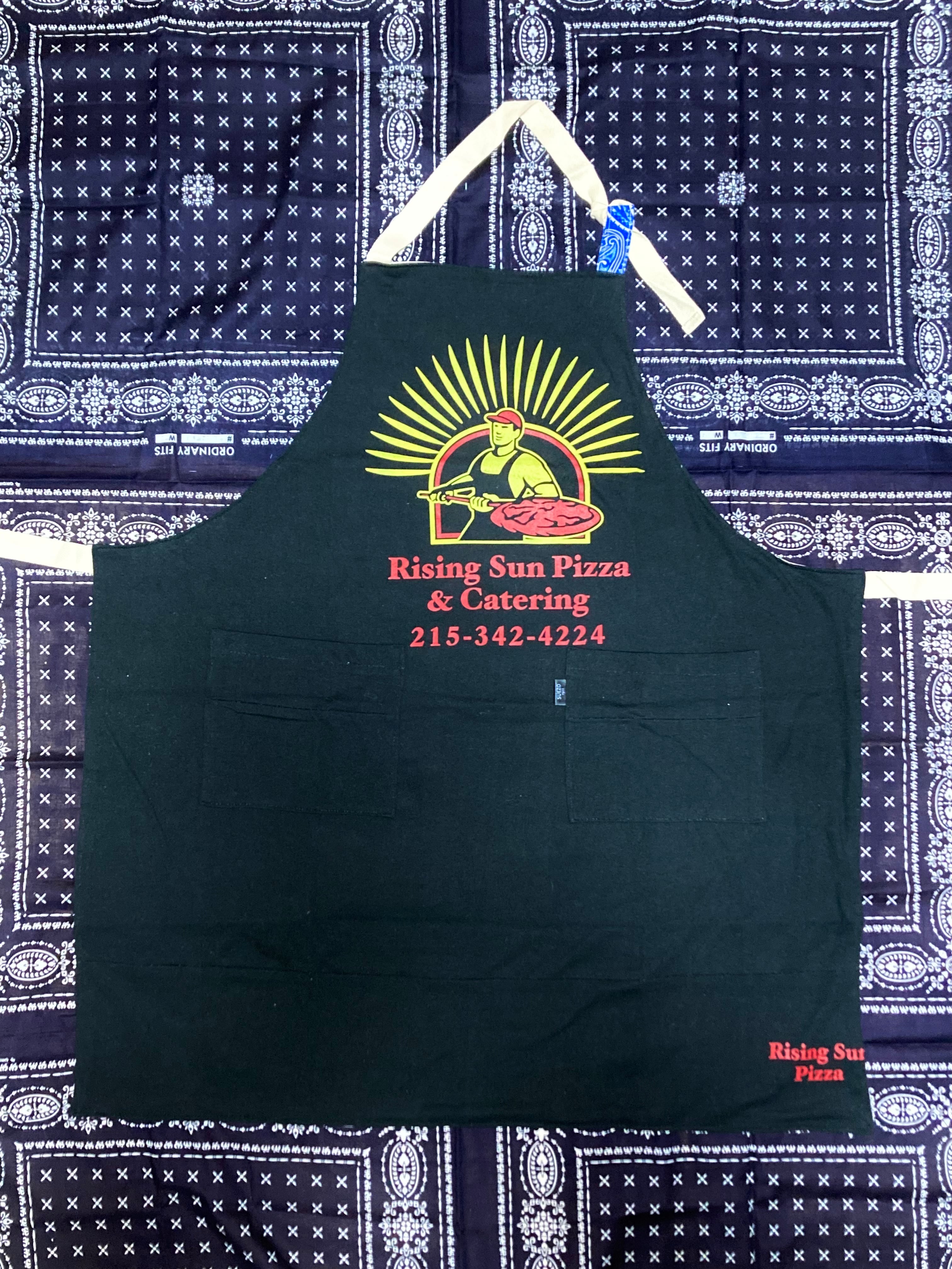 古着リメイク Tシャツエプロン☺︎PIZZA☺︎ | suezo1922
