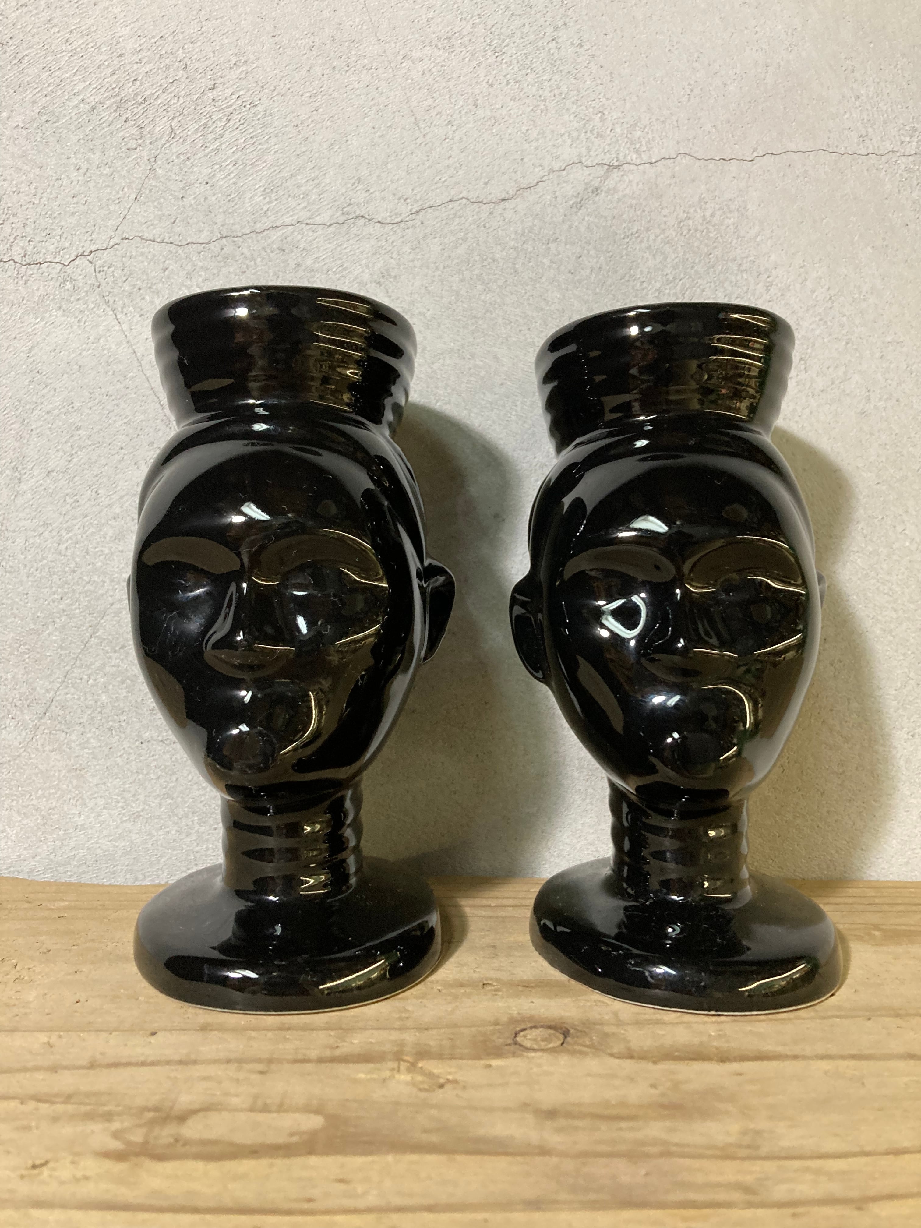 VINTAGE Trader Vics Tiki Mug  (beady antiques)