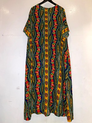 Penneys　ペイズリー柄ワンピース