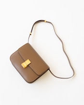 〈CÉLINE by phoebe philo〉Classic Box Shoulder Bag