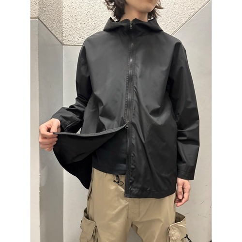00's dkny フーデッドジャケット