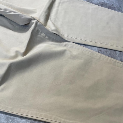 90-00s Ralph Lauren 2タックチノパン 38/32 詳細写真11