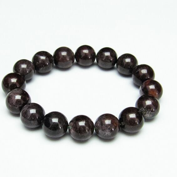 ガーデンクォーツ ブレスレット 13mm [M便 1/10] 111-12154