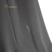 社交ダンス 衣装 スタンダード スカート レッスンウェア 練習着 オールシーズン Create-Sun クリエイトサン 黒 ブラック系 シンプル 無地 スカート レディース ダンスウェア 練習用 おしゃれ 伸縮性 スタイリッシュ 大人用 クラシック デザイン フォーマル 運動会 発表会 ギャザースカート シンプルスタイル 着やすい カジュアル 柔らかい ポリエステル 軽量 おすすめ