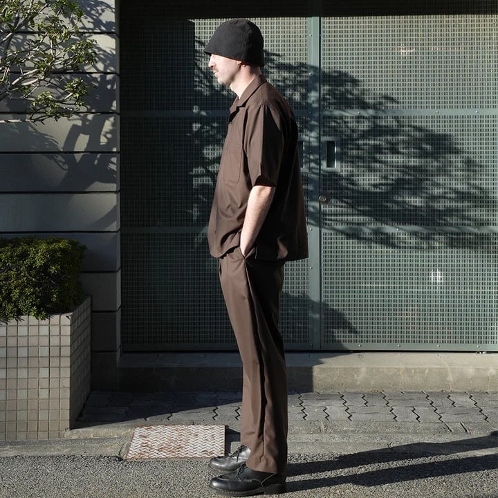 manualalphabet(マニュアルアルファベット) T/W/R TROPICAL S/S OPEN