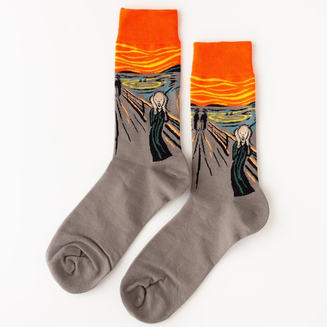 Socks|叫喚地獄