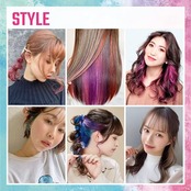 シュワルツコフ got2b カラークリーム ヘアコンディショナー・手袋付きネオンイエロー 1個 (x 1) 医薬部外品