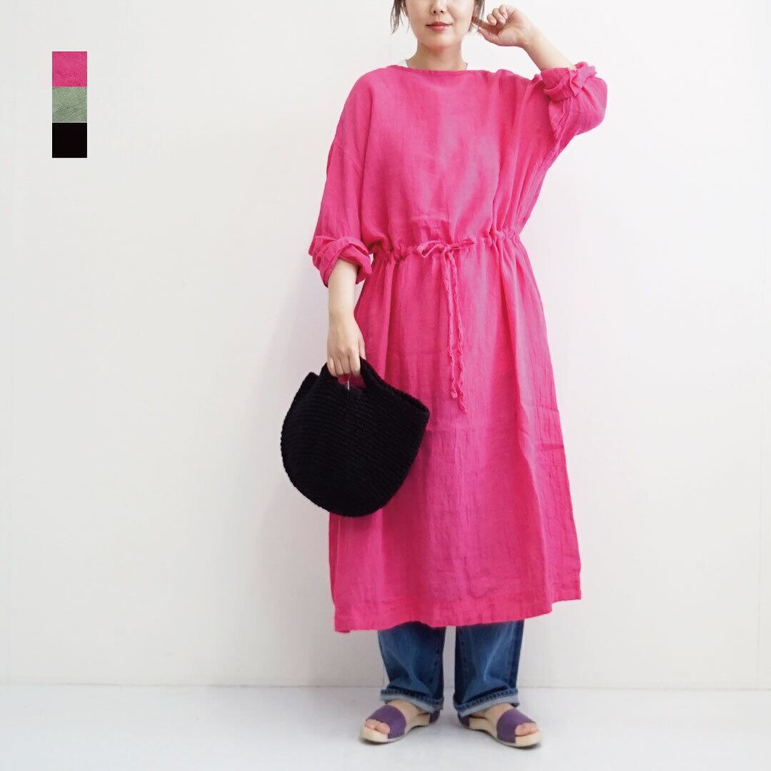 Ichiantiquites イチアンティークス Linen Dress リネンワンピース 品番 Es Life エスライフ Ichiantiquites イチアンティークス Linen Dress リネンワンピース 品番 Es Life エスライフ