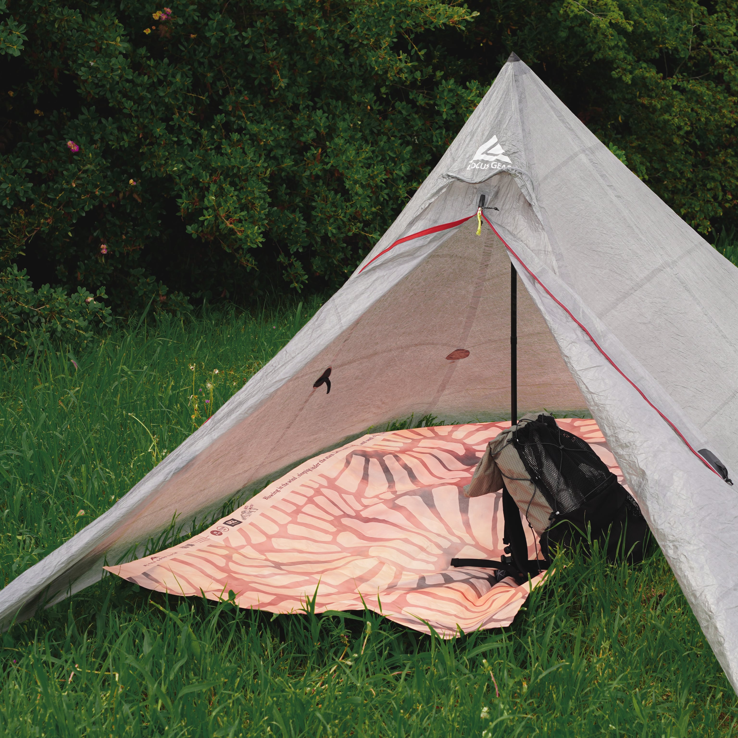 UGLタイベックシート / はらはら | ULTRA GOOD LUCK