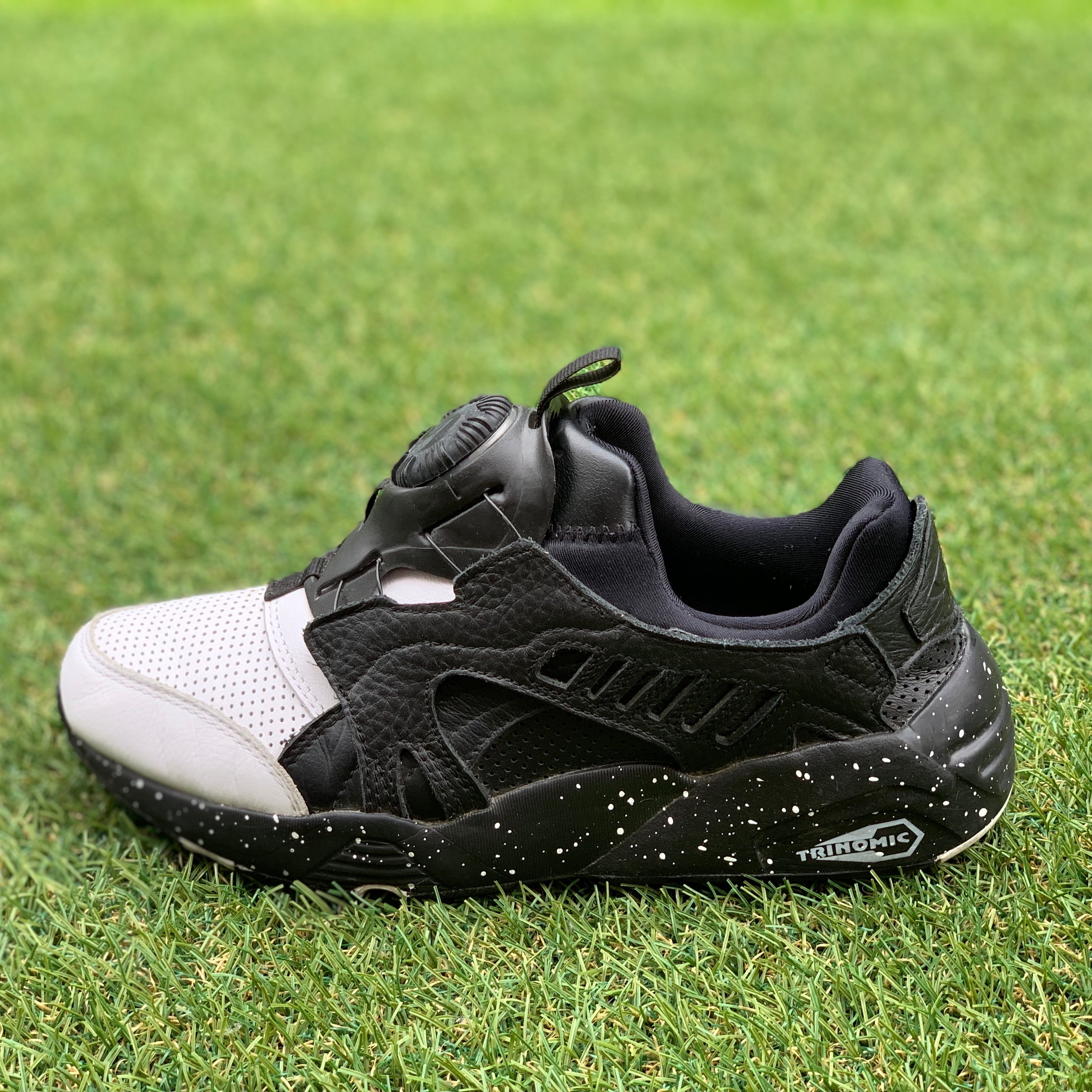 PUMA DISC BLAZE プーマ ディスク ブレイズ C329