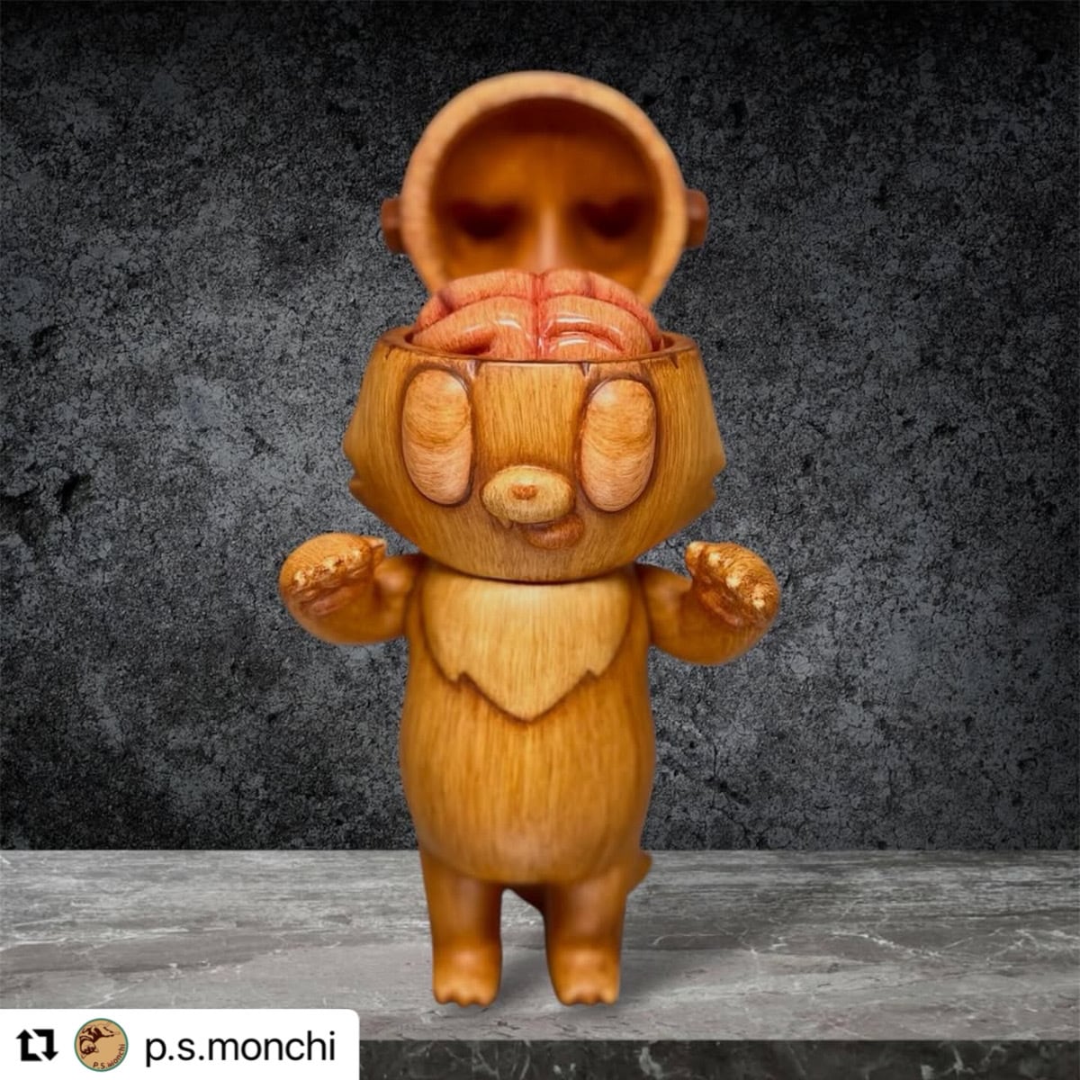 ソフビ パン フラッヂ Frazi 限定 ソフビ パン フラッヂ Frazi 限定 Bite Morph FRAZI アマゾンパンサー