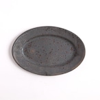 ONE KILN CERAMICS（ワンキルンセラミックス）／OVAL PLATE