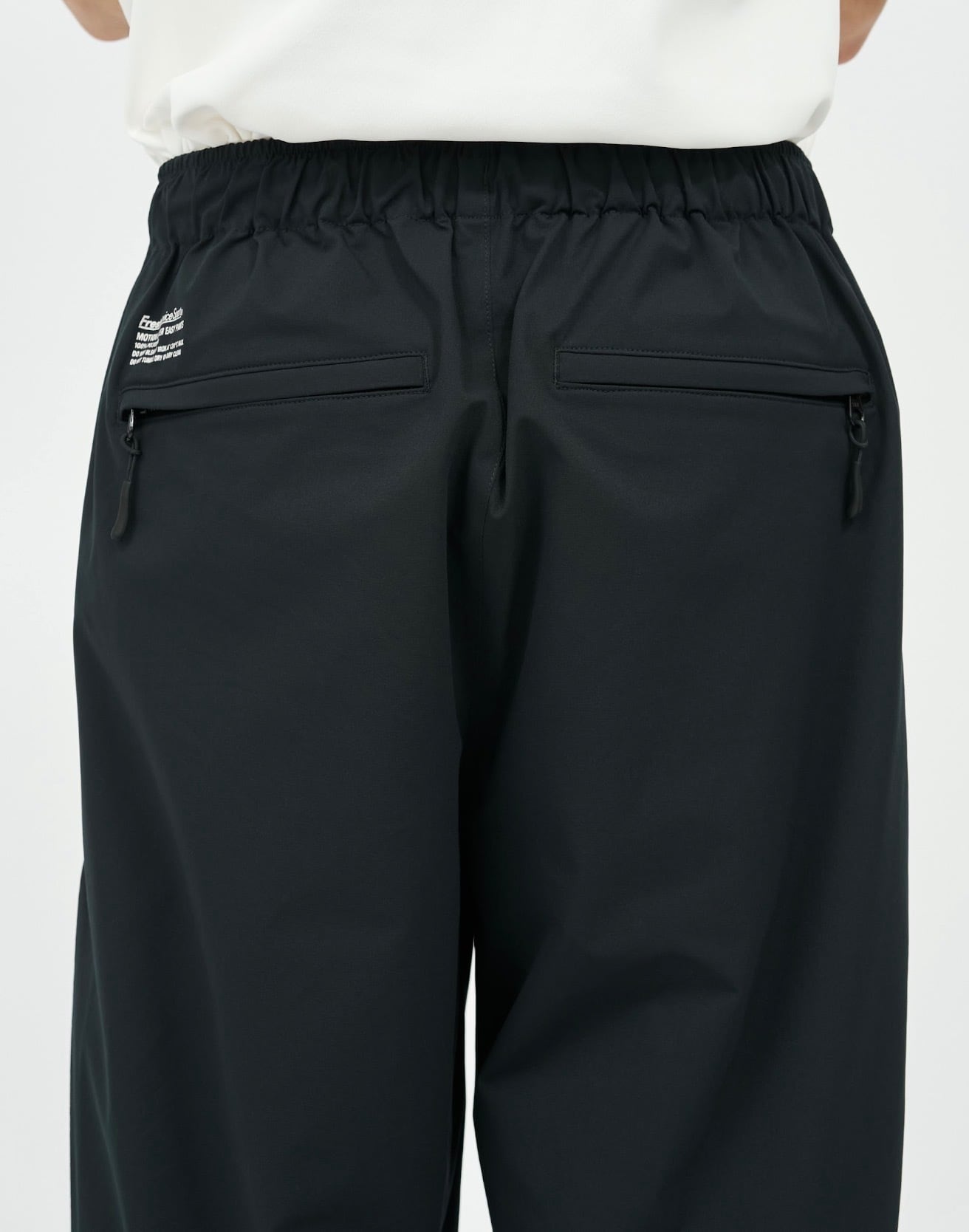 FreshServiceSport / MOTION LAYER EASY PANTS［BLACK］ | fons