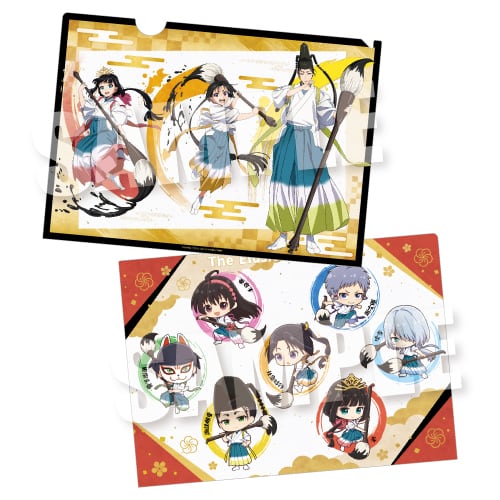クリアファイル | アニハピSHOP ONLINE
