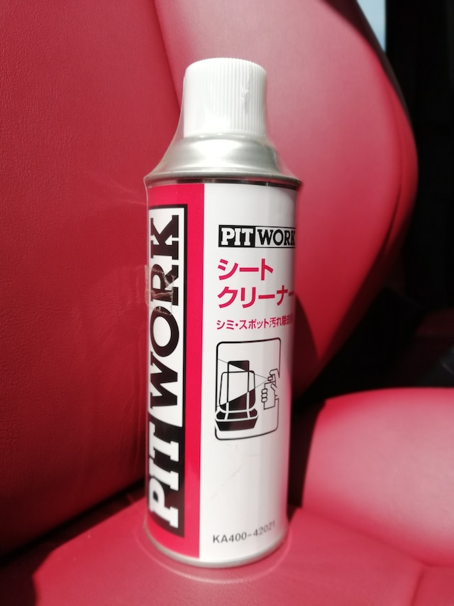 PITWORK　シートクリーナー