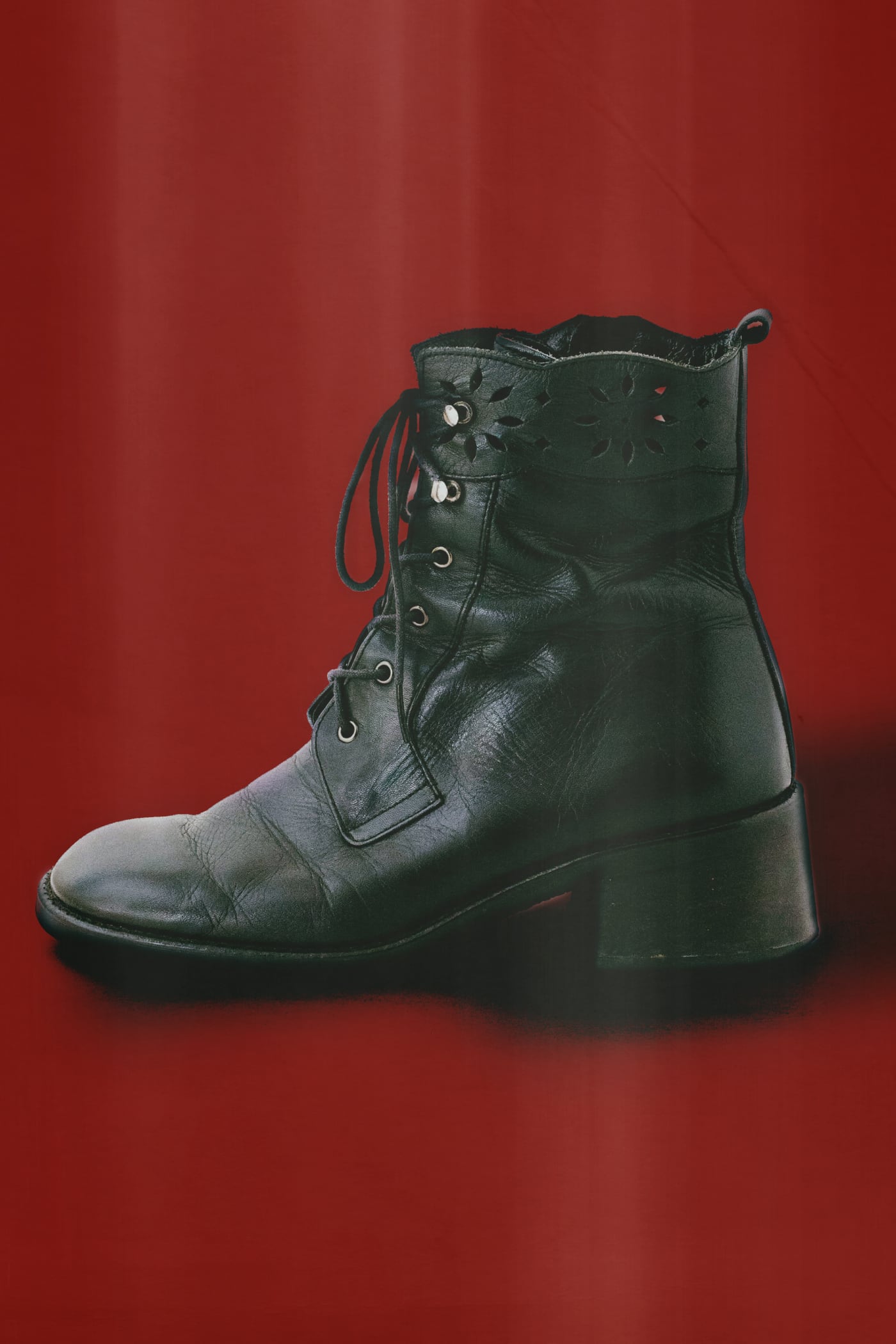 Ladies】 KENZO LEATHER BOOTS | Reben｜デザインという文脈が、暮らし